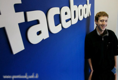 ilustrasi: CEO Facebook