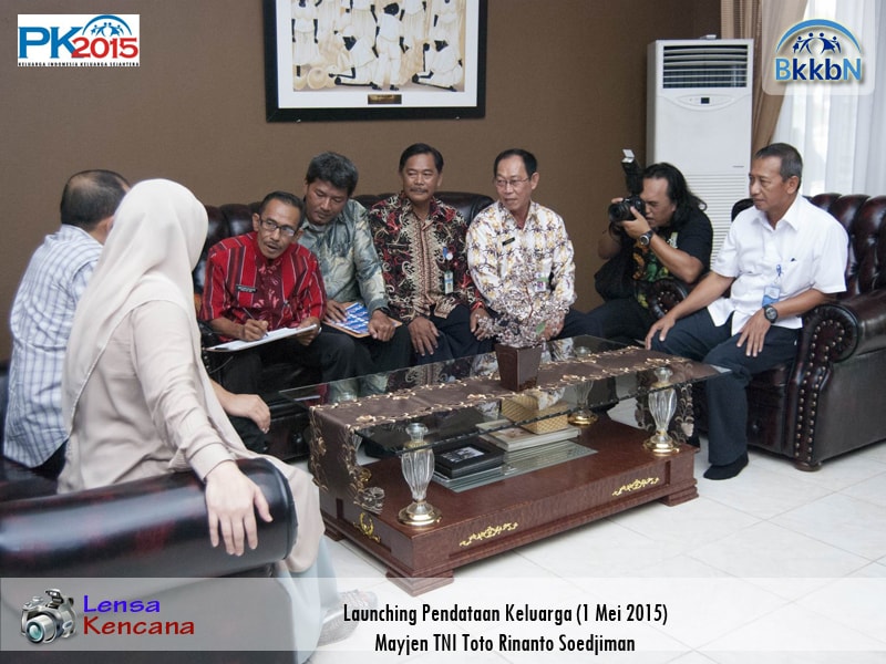 Launching PK
