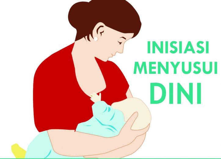 pentingnya Inisiasi Menyusui Dini pentingnya Inisiasi Menyusui Dini