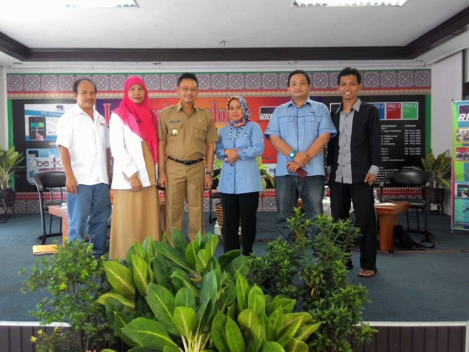 Talkshow Aksi Indonesia Berdonor