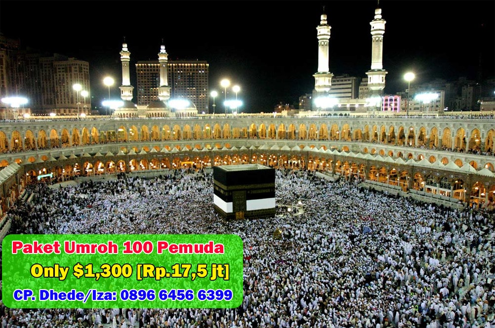 Paket Umroh Zafa Tour 2024