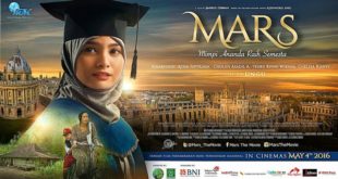 Film Edukasi Mimpi Ananda Raih Semesta (MARS) Terbaik