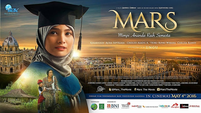 Mimpi Ananda Raih Semesta (MARS) Film Edukasi Mimpi Ananda Raih Semesta (MARS) Terbaik